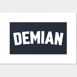 DEMIAN Posters and Art